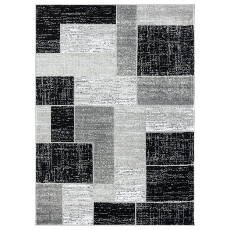 Jamaal Geometric Indoor Rug