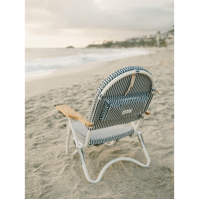 Pam Chair - Laurens Stripe, Navy