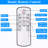 Healsmart 7.3" Standing Fan