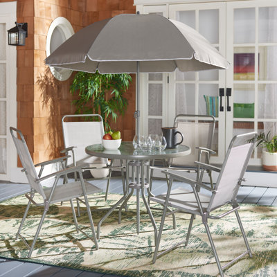 Outdoor Camorra Dining Set