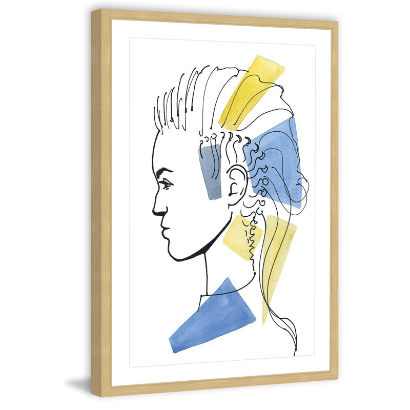 Single Picture Frame Print, 61cm H x 41cm W