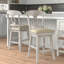 Tabouret de comptoir pivotant rembourré Marcotte-1954776651-2008173771