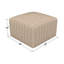 Repose-pieds extérieur Praia Sunbrella®-122440638-116499618