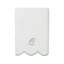  Ensemble de serviettes personnalisées 100% coton ADORNIA-606275652-606275665-606275667