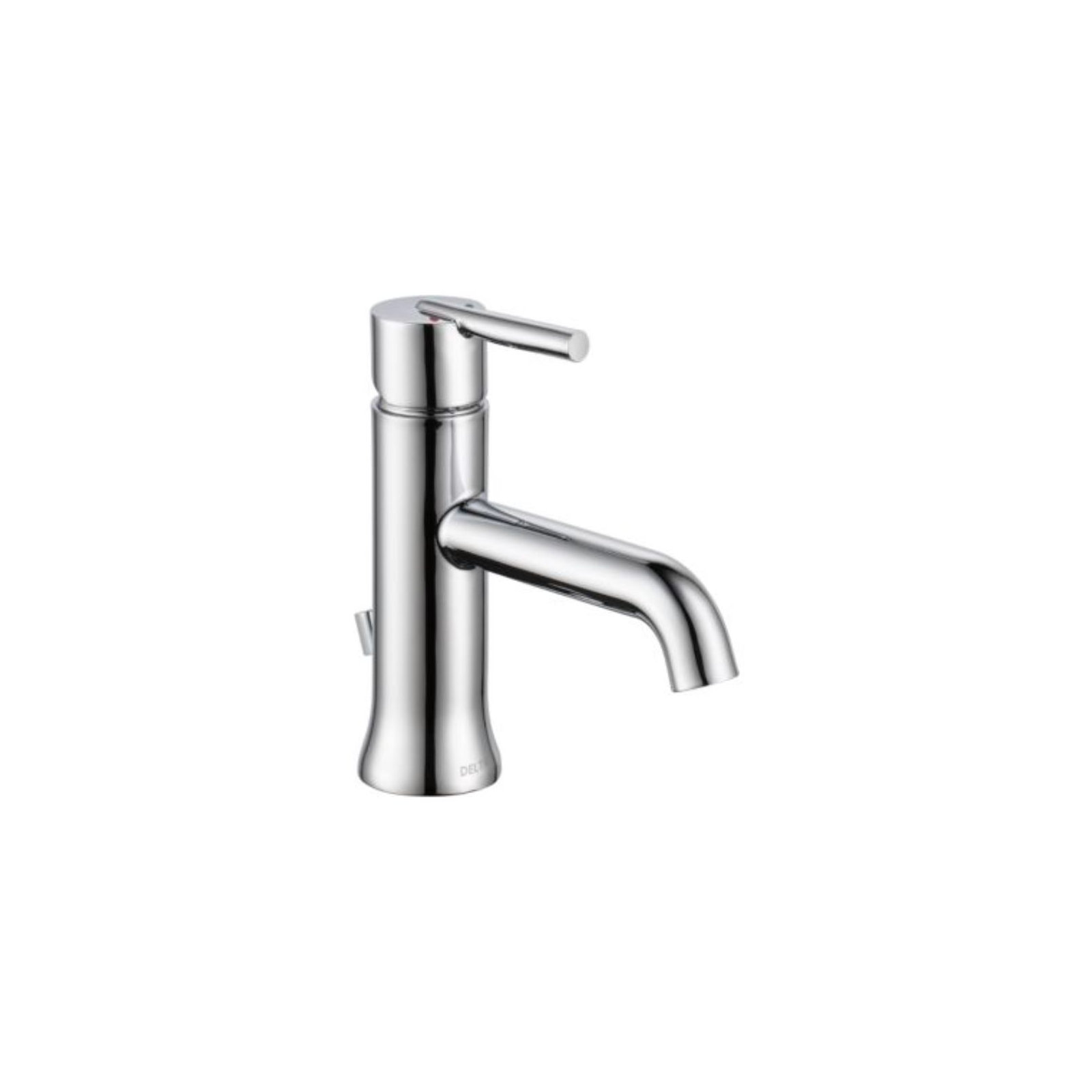 Trinsic Single Hole Bathroom Faucet, Chrome