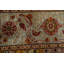 Tapis turc antique à teinture végétale 2 x 3