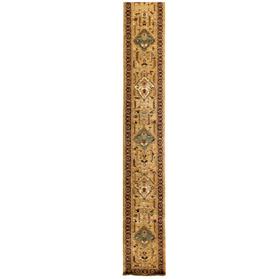 Wool Oriental Area Rug