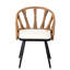 Intempéries - Extérieur avec chaises en PE et table moderne en plastique-1794574391