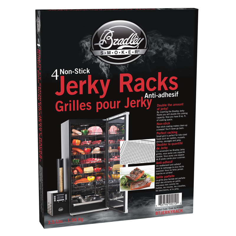 Non Stick Jerky Racks