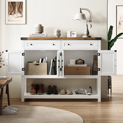 Gutirrez 4 - Door Accent Cabinet