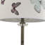 Ensemble de lampe buffet 28" crystal Garber-24800691