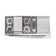 ILVE Nostalgie II Noblesse 60 in Dual Fuel Range 7 Burner, Griddle, Frenchtop