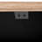 Fluted Kitchen Island, Accent Kitchen Island On Wheels With Drop Leaf And Internal Storage Rack, Rolling Kitchen Cart With Towel Rack For Kitchen, Dining Room-995937078