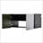 Metal Wall Storage Cabinet