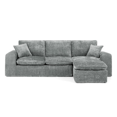 L-shaped Sectional Sofa