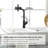 Kitchen Waterfall Faucet With Pull Down Sprayer, Single Handle Kitchen Sink Faucet With Pull Out Sprayer, 360° Rotating Kitchen Faucet-116628665