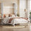 Lit escamotable escamotable, lit escamotable complet pour la maison, le bureau et la chambre d'amis