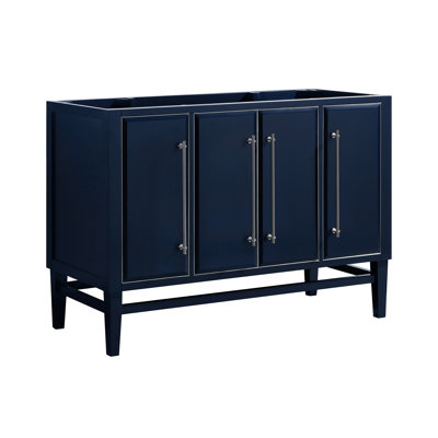 Mason 48'' W Single Bathroom Vanity Base