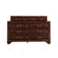 Commode LaVita G8875-D, cappuccino