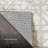 Aria Dream Mink Printed Chenille Rugs-485068685-485068684