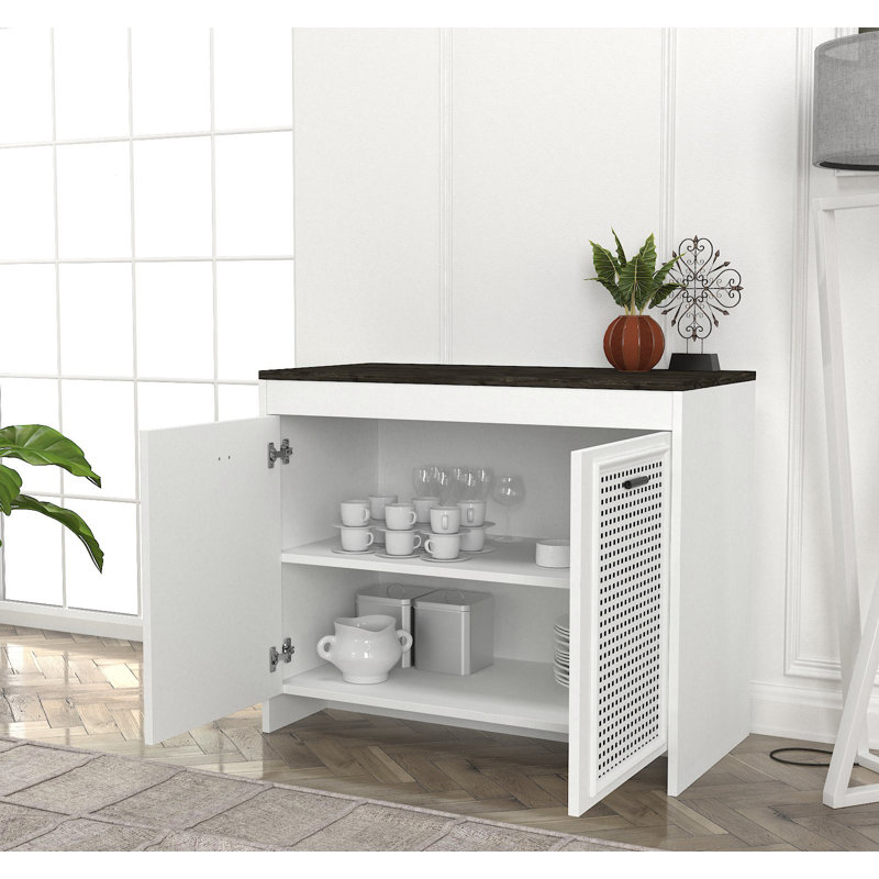 Buffet de 35,4 po de largeur