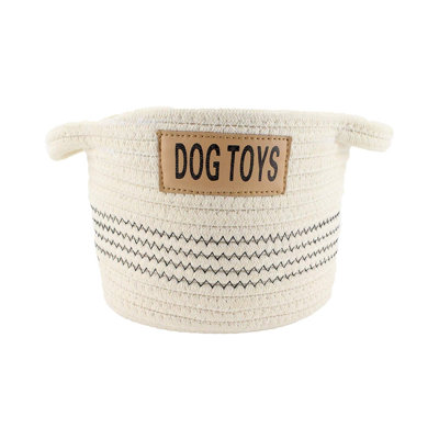 Tucker Murphy Pet™ Fabric Decorative Basket