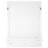 Searle Wood Wall Mirror with Shelves-922048372
