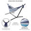 Devante Classic Hammock with Stand-1109019399