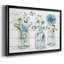 «Bottled Blues», reproduction d'art sur toile-95883432-95883434