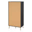 2 Door Manufactured Wood Wardrobe