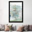 Silent Mystery II by Allison Pearce - Floater Frame Painting on Canvas-1265725726-1265725723
