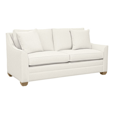 Nicholas Upholstered 77.5'' Sofa