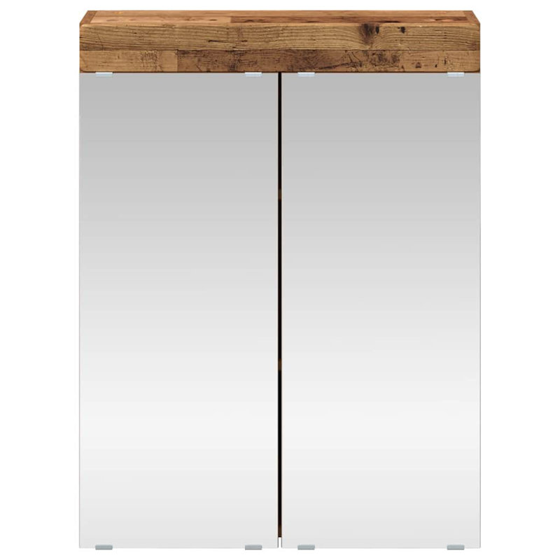 mm Wide mm H, 45cm H x 80cm W x 12cm D, Black Oak