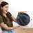 Faux Fur Reversible Throw Pillow-87771997