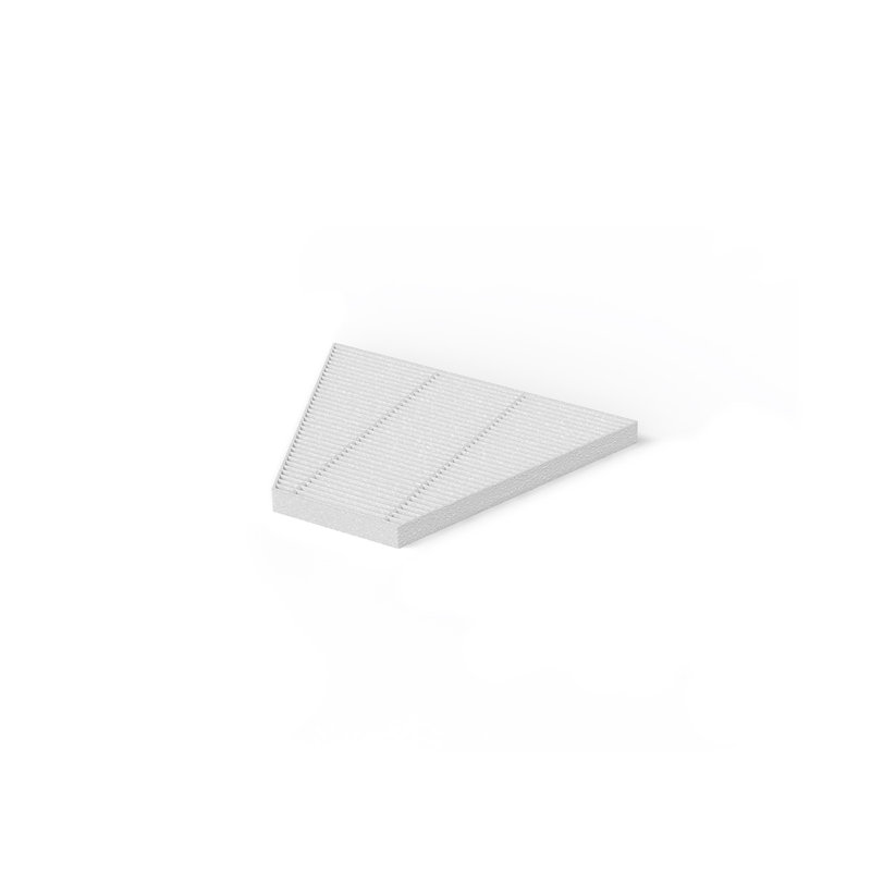 Filtre de remplacement pour Dustin Combo