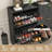 Shoe Storage Cabinet With 2 Flip Drawers, Freestanding Farmhouse Shoe Organizer Cabinet-1607351324