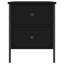 Alius Iron Bedside Table-1868517223-1835901525