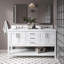 Meuble-lavabo double 60 po ARIEL Moille-946952732-977221448