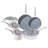 Lunaray 10 - Piece Cookware Set