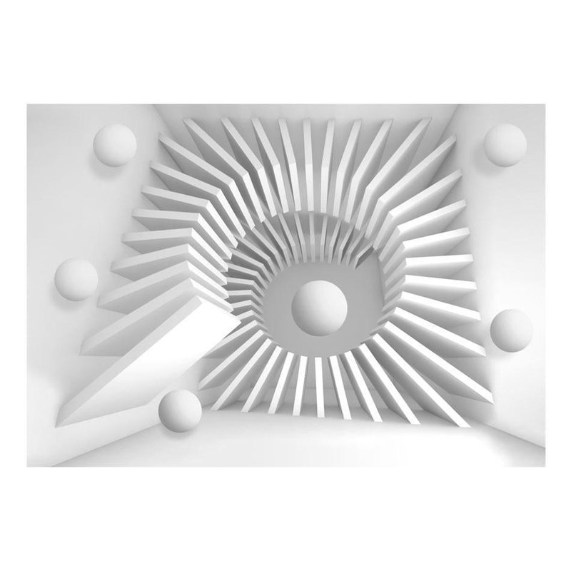 Dishaun Peel & Stick Wall Mural, 27" L x 38" W
