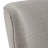 Caistor Upholstered Wingback Chair with Ottoman-306395787