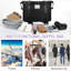 Valise légère pliable extensible à roulettes-129439956