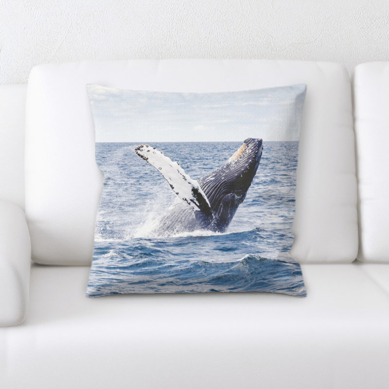 Larkin Square Pillow Cover & Insert