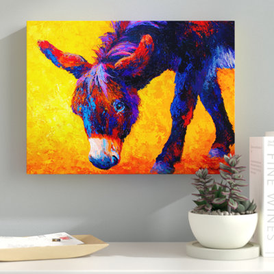 " Donkey II "