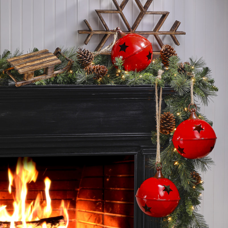 Ornement 8 "Jingle Bell 