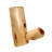 Traditional Cedar Log Solid Wood Wall Wall Hook
