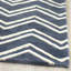 Tapis en laine touffeté à la main Sanyla-574342272