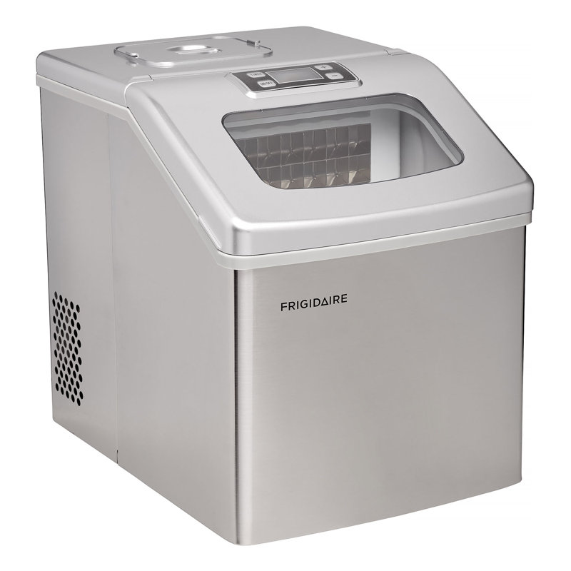 CURTIS Daily Production Cube Ice Portable Ice Maker