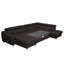 Avais Leather Large Corner Sofa in U-form-637563625-637563624-637563623