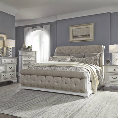 Parker 4-Piece Queen Bedroom Set